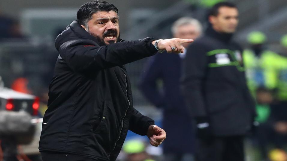 Gennaro Gattuso, Milan